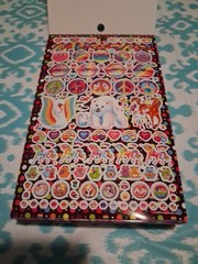 Lisa Frank Sticker Books Over 600 Lot Of 15 Party Favors Nostalgic
