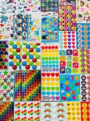 18+ Fun Packs Mxd Themes BLUEY Disney Cartoon Characters Jurassic Mickey Mouse