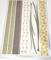 Current, Inc. Earth Tones Stickers/Paper 5 Designs#72861 Scrapbook Arts & Crafts