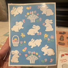Vintage 1980s Stickers New Sealed Stickers Hallmark AGC Carlton Randor Suzy Spaf