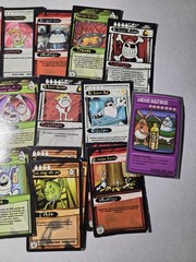 HuevoCartoon 2008 TCG Rare Exclusive Mexico Promo / US Seller✅️