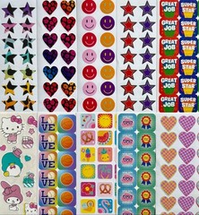 355+ STICKERS Cute stickers cartoon animal retro gaming girls boys teens adults