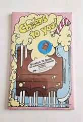 Vtg CTP Scratch N Sniff Awards NIP Rootbeer 80s Cheers To You teacher achievemen