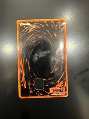 Yu-Gi-Oh Card Back Credit Card Decal/Sticker/Skin With Custom Finish