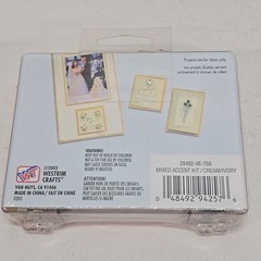 Paper Bliss Accent Kit Scrapbboking Card Making Crafting Showers Wedding