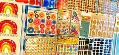 399 Lot Stickers Planner Craft Scrapbook Variety Book All shapes & Sizes