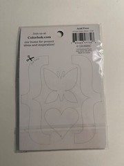 Baby Boy Scrapbook Embellishments – Foam Shapes, Layered Cut Out, Sparkle Shapes