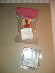 NEW -LOT of 8 items of misc. scrapbooking supplies