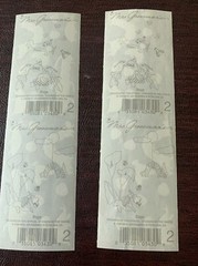 New Mrs. Grossman Scrapbooking Stickers – Bugs – 1990