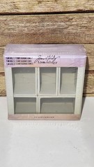 Tim Holtz Idea-ology Configurations Compartments Mini Display 5.5″ TH92883