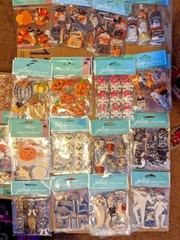 Jolee’s Boutique Stickers Assorted – HALLOWEEN Pumpkins SKULLS Ghosts – YOU PICK