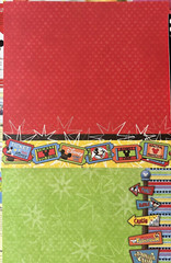 Disney’s Magic Kingdom Dazzles for Scrapbooking