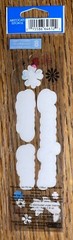 Jolees DISNEY ~Little Miss Purrrrfect! Title Aristocats Marie Scrapbook Stickers
