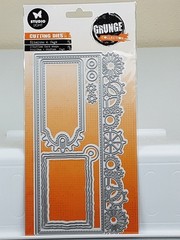 STUDIO LIGHT – METAL CUTTING DIES – SLIMLINE AND TAGS
