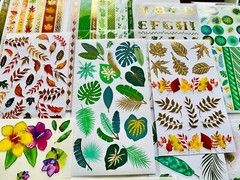 Surprise Sticker Lot Planner Craft Scrapbook Variety Themes All Themes | 979