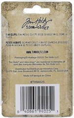 Idea-Ology Tiny Clips 15/Pkg