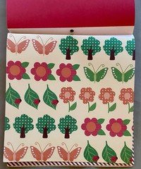 Lot of School Scrapbook Paper & Stickers! 30+ Pgs, Jolee’s Boutique, Sticko, Etc