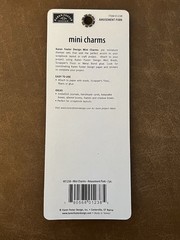 Karen Foster Mini Charms NEW You Choose Embellishments Scrapbooking Cards