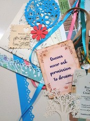 Junk Journal Mixed Media Collage Art Ephemera Lot Scrapbook Supplies 75+ Pieces