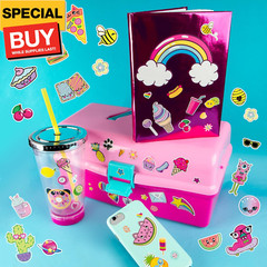 1000+ Ridiculously Cute Stickers for Kids – Fun Craft Stickers for Scrapbooks, P