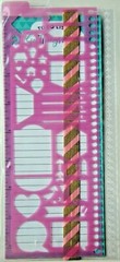 Recollections Creative Year BUDGET Planner Accessory Kit 516483 NEW! 249 pcs