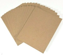 Chipboard Medium Weight 0.30 8 1/2″ X 11″ 100 sheets