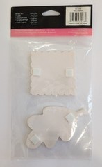 Fall Autumn Leaves Shakers Scrapbooking Stickers By Provo Crafts Stand-Outs