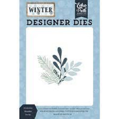 Echo Park Designer Dies WINTERTIME BRANCHES Steel Dies Scrapbooking