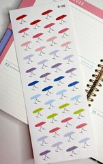 Home Cleaning, bathroom,Floor Cleaning:Handmake Erin Condren Planner Sticker