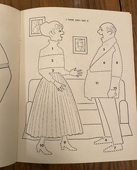 MY FAIR LADY Sticker Fun booklet 1965 Ottenheimer Illustrated by Ann Wolf RARE!!
