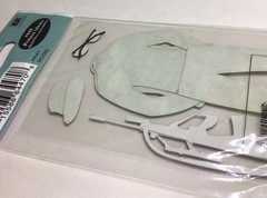 Military Army Scrapbook Stickers Sealed Set Of 2 Packs