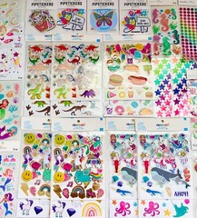 1079 Stickers Kit Set Happy Planner Sandylion Crafters Corner Eureka