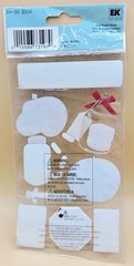 2009 Jolee’s Boutique 12pc OVER THE HILL Dimensional Stickers, BRAND NEW