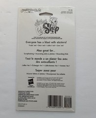 2010 New American Greetings Stickety Doo Da Littlest Pet Shop Easter Stickers