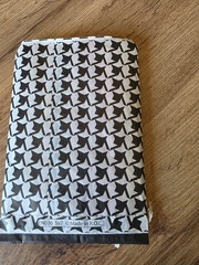 Shabbydabbydoodah Style Junk Journal Embelishment Kit With Houndstooth Pocket