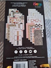 Happy Planner Value Pack Planner Stickers Kind & Wild 400 Pcs New