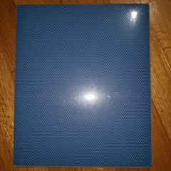Creative Memories Printed Photo Mounting Paper 20 Prints 20 Sheets NEW 10×12