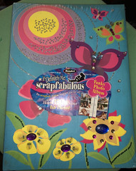 Srapbook photo album It’s Definitely Me