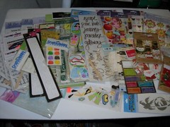 36 PACKS MISC SCRAPBOOK STICKERS CRAFTS FLORAL BUTTERFLY SAYINGS HOLIDAYS ETC