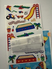 Sticker Lot Reward 1990s Y2K Pooh Looney Tunes Soccer Assorted Tigger