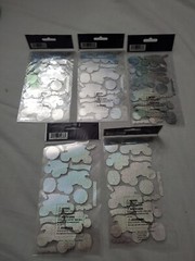 Sticko Classic Stickers EK Success Big Trucks Monster Truck 5 Packs