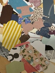 Junk Journal Scrapbook Variety Pack Over 150 Large Crafting Lot Paper Ephemera