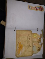 Retro Kitchen Junk Journal Scrapbook USA Seller