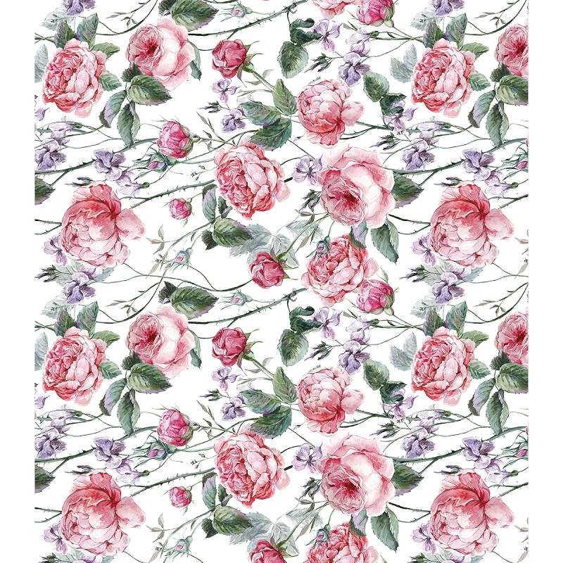 Craft Consortium Decoupage Papers 13.75X15.75 3/Pkg Cottage Classic