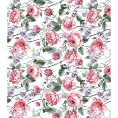 Craft Consortium Decoupage Papers 13.75X15.75 3/Pkg Cottage Classic