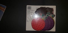 Vintage Wallies Babar Wallpaper Cutouts Babar In Hot Air Balloon HTF