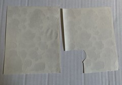 Peppermint Rose Vintage Stickers