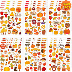 Valentine’S Heart Stickers – 2000PCS Cute Stickers for Cards & Crafts