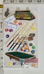 GAMES & HOBBIES *Jolee’s Scrapbooking Embellishments *NEW OLD STOCK 2009*