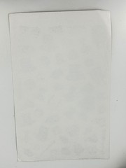 Good Old Values Graphical Stickers Stamp Style Acid Lignin Free